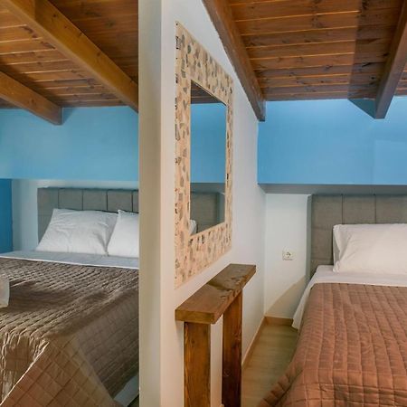 3D Iliadis Suites Ierissós Esterno foto