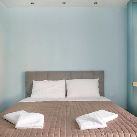 3D Iliadis Suites Ierissós Esterno foto