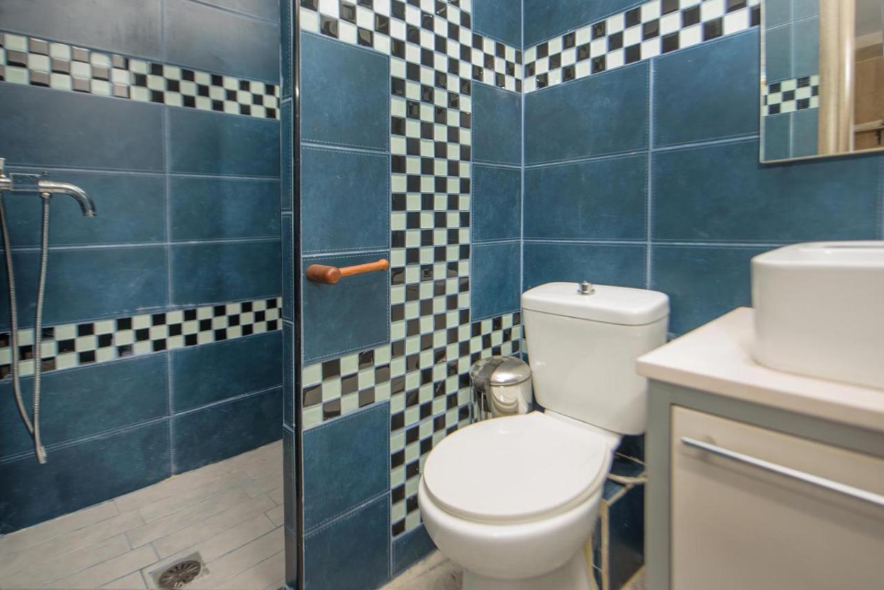 3D Iliadis Suites Ierissós Esterno foto