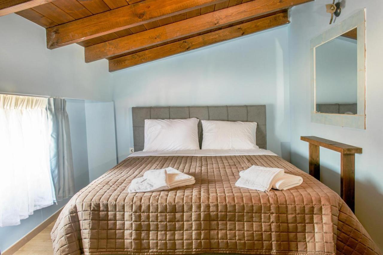 3D Iliadis Suites Ierissós Esterno foto