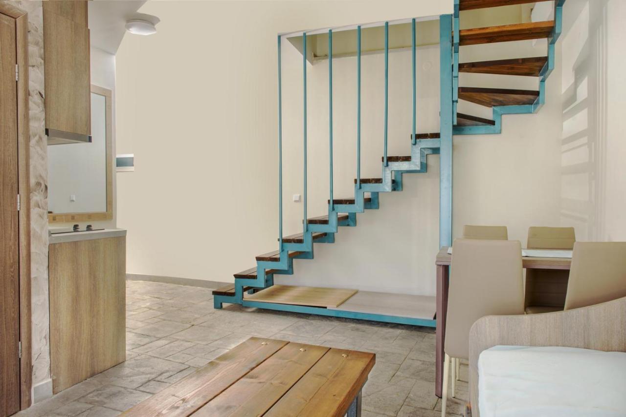 3D Iliadis Suites Ierissós Esterno foto